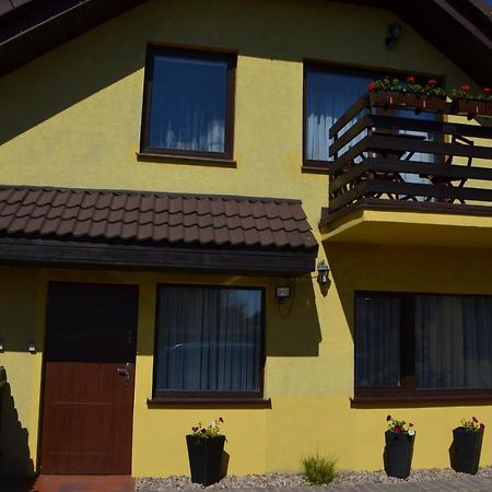 Apartament Sloneczny غدانسك المظهر الخارجي الصورة