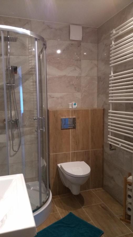 Apartament Sloneczny غدانسك المظهر الخارجي الصورة