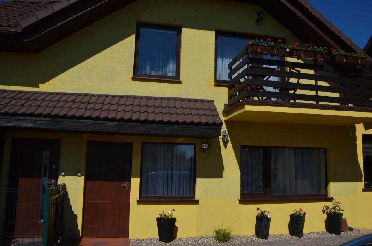 Apartament Sloneczny غدانسك المظهر الخارجي الصورة