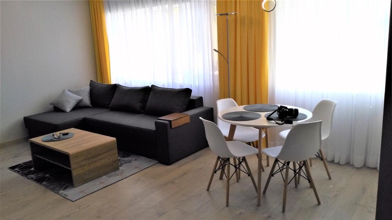 Apartament Sloneczny غدانسك المظهر الخارجي الصورة