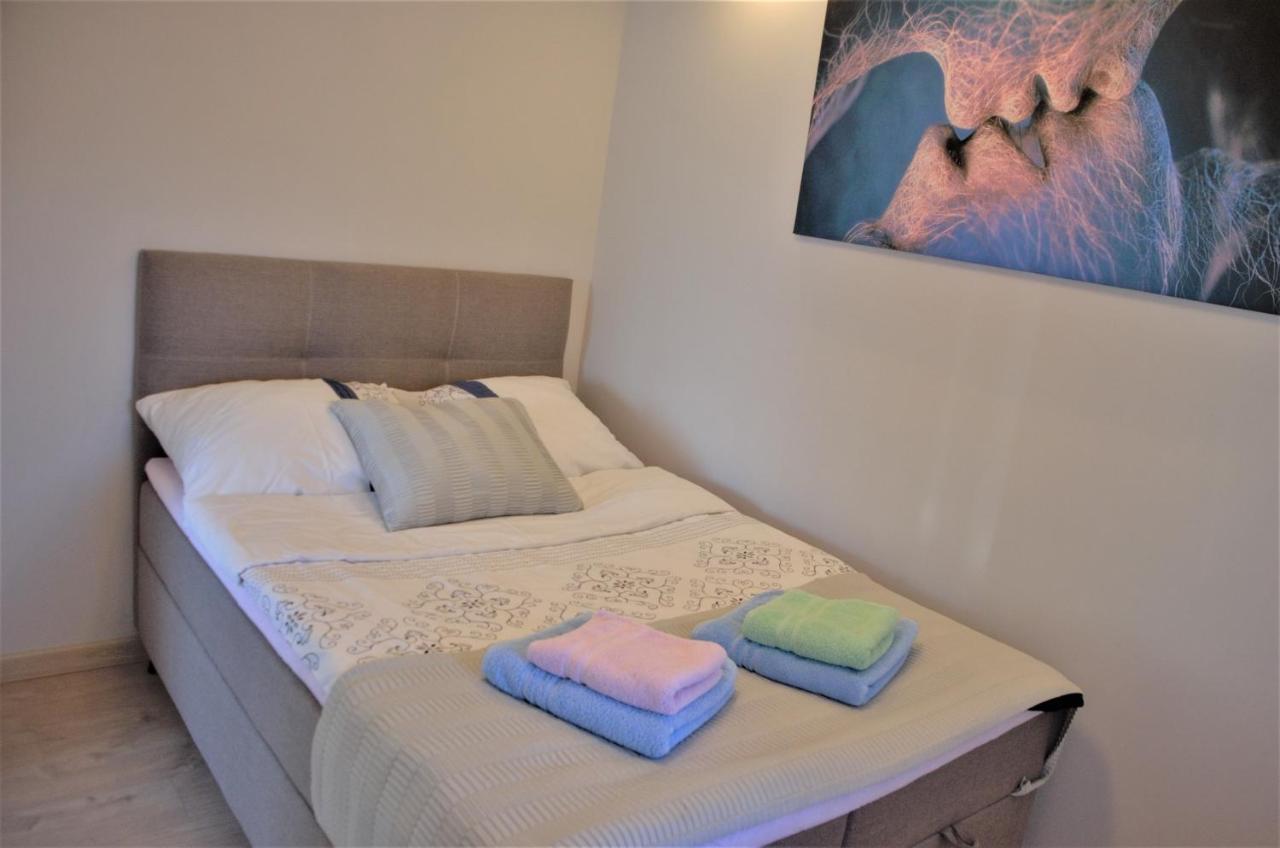 Apartament Sloneczny غدانسك المظهر الخارجي الصورة
