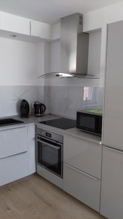 Apartament Sloneczny غدانسك المظهر الخارجي الصورة