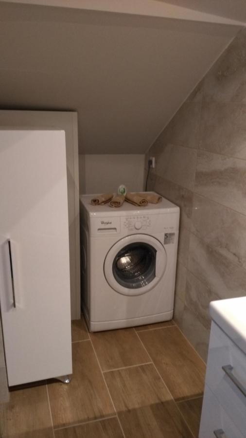 Apartament Sloneczny غدانسك المظهر الخارجي الصورة