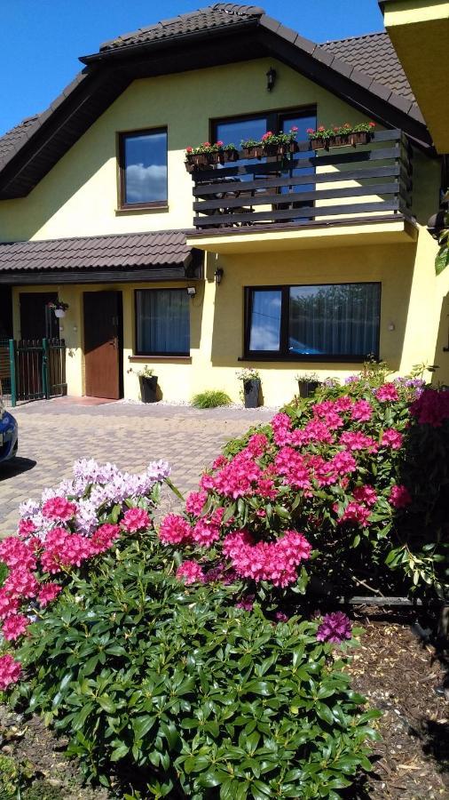 Apartament Sloneczny غدانسك المظهر الخارجي الصورة
