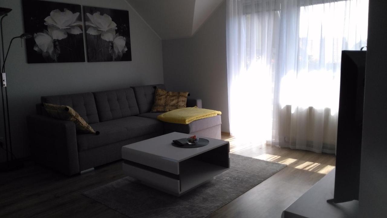 Apartament Sloneczny غدانسك المظهر الخارجي الصورة