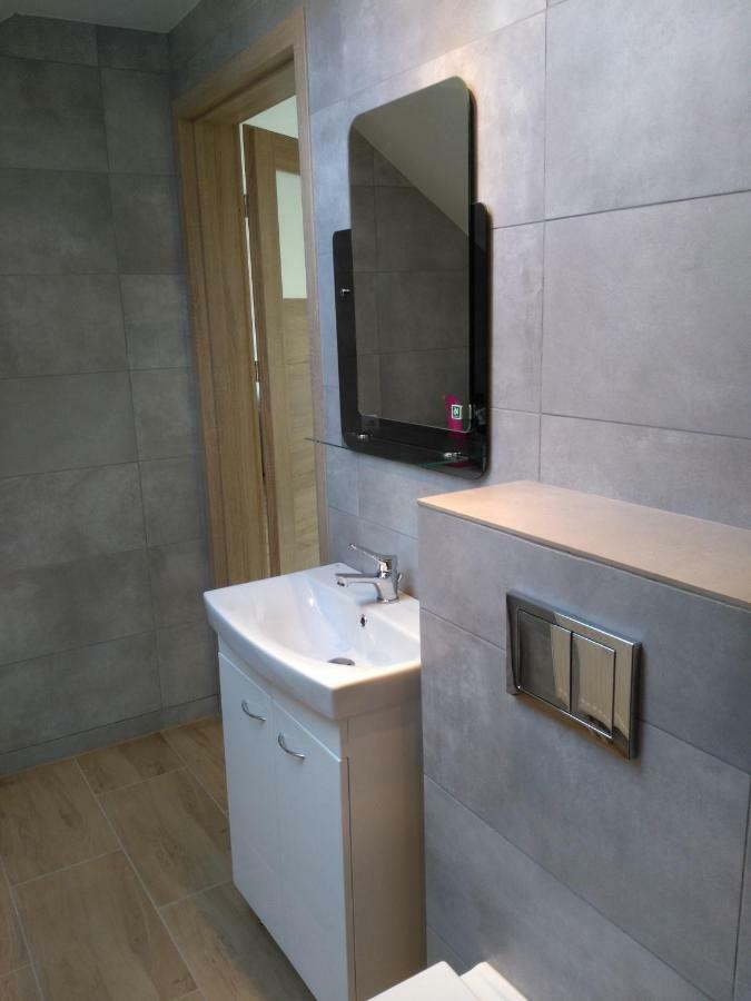 Apartament Sloneczny غدانسك المظهر الخارجي الصورة