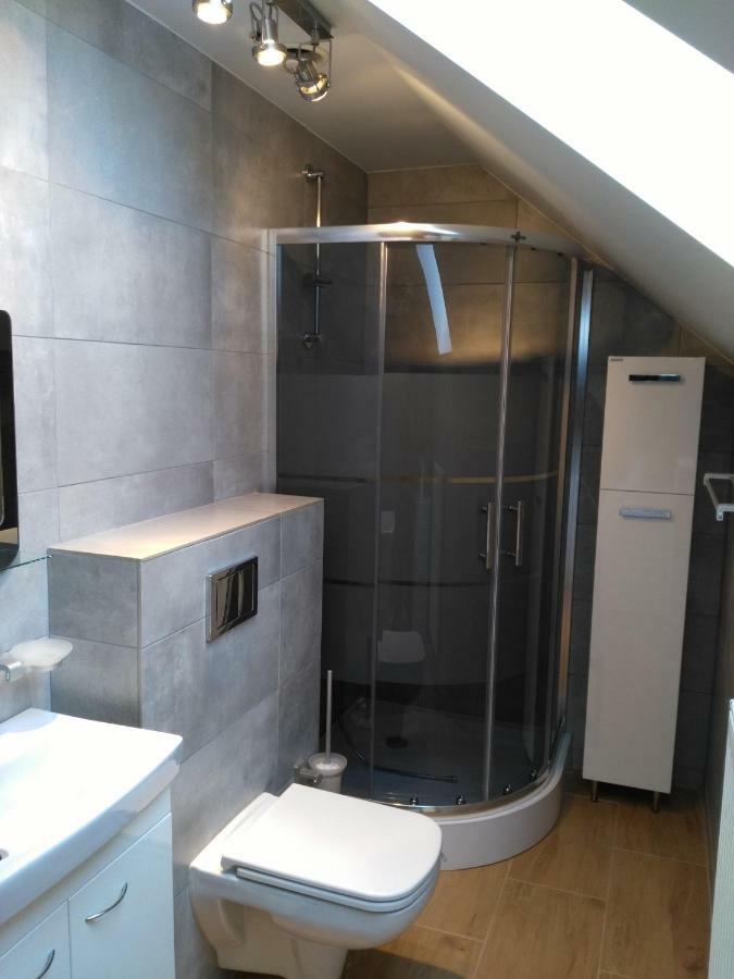 Apartament Sloneczny غدانسك المظهر الخارجي الصورة