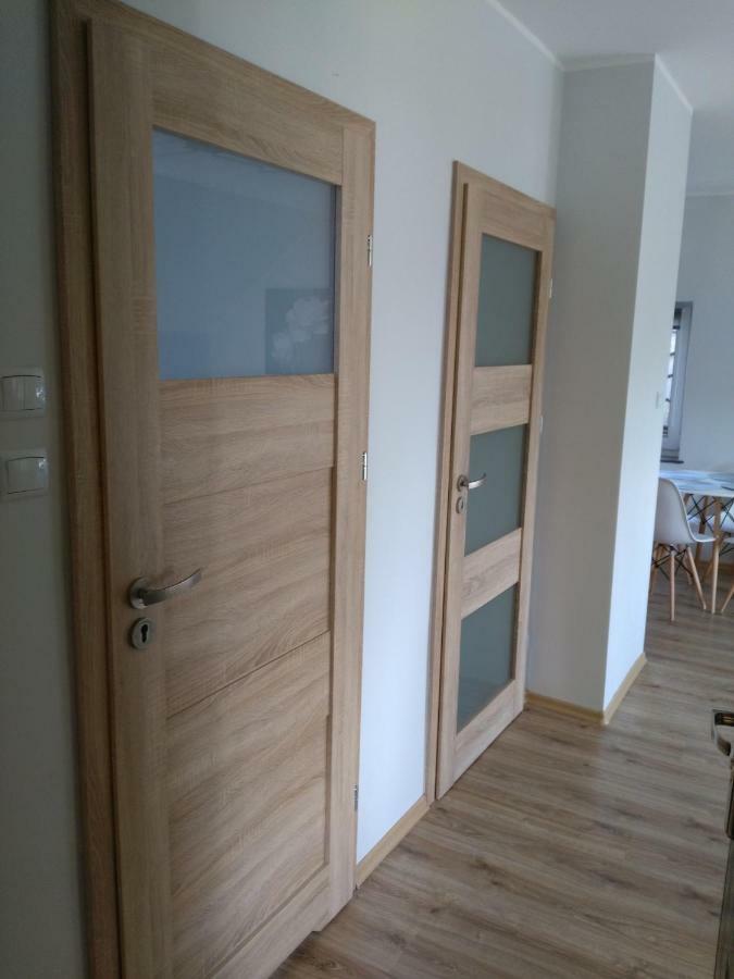 Apartament Sloneczny غدانسك المظهر الخارجي الصورة