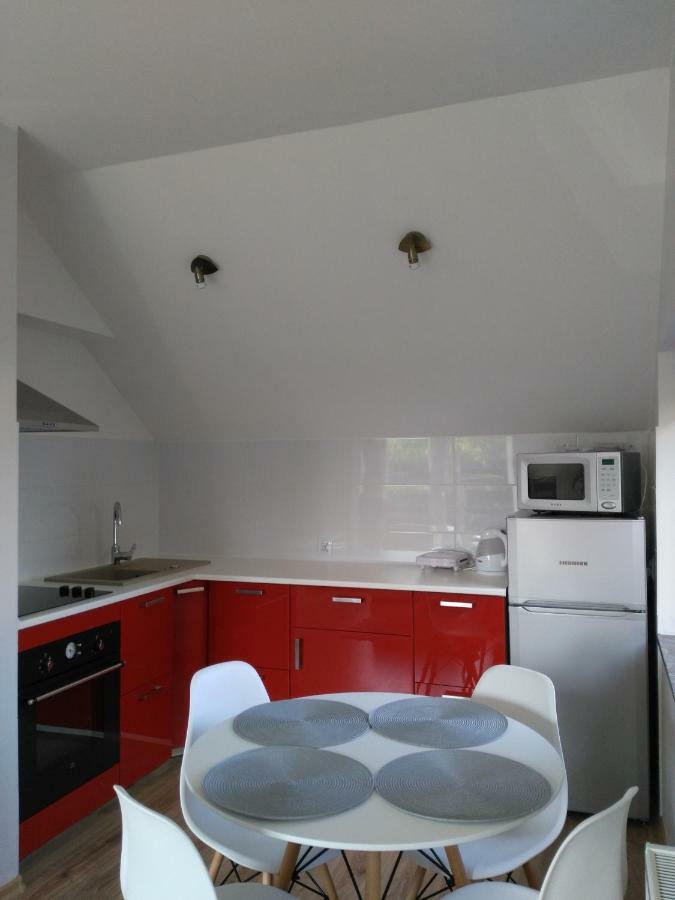 Apartament Sloneczny غدانسك المظهر الخارجي الصورة
