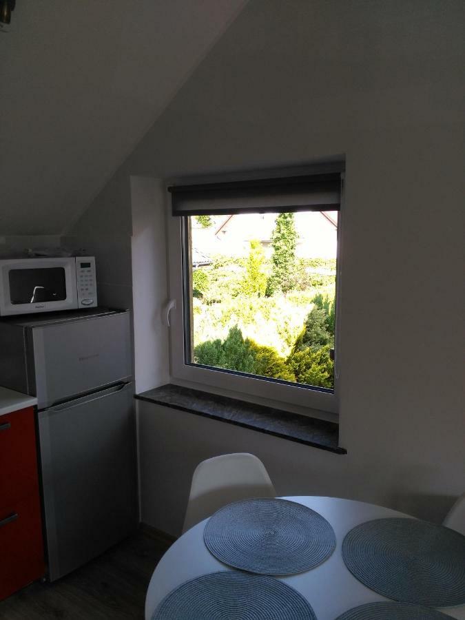 Apartament Sloneczny غدانسك المظهر الخارجي الصورة