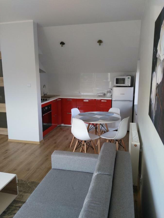 Apartament Sloneczny غدانسك المظهر الخارجي الصورة