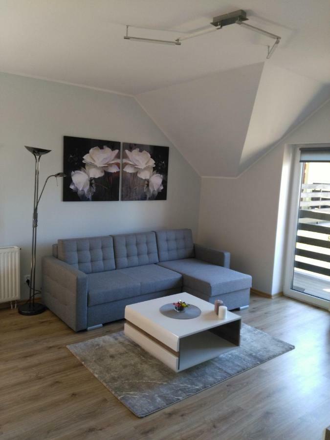 Apartament Sloneczny غدانسك المظهر الخارجي الصورة
