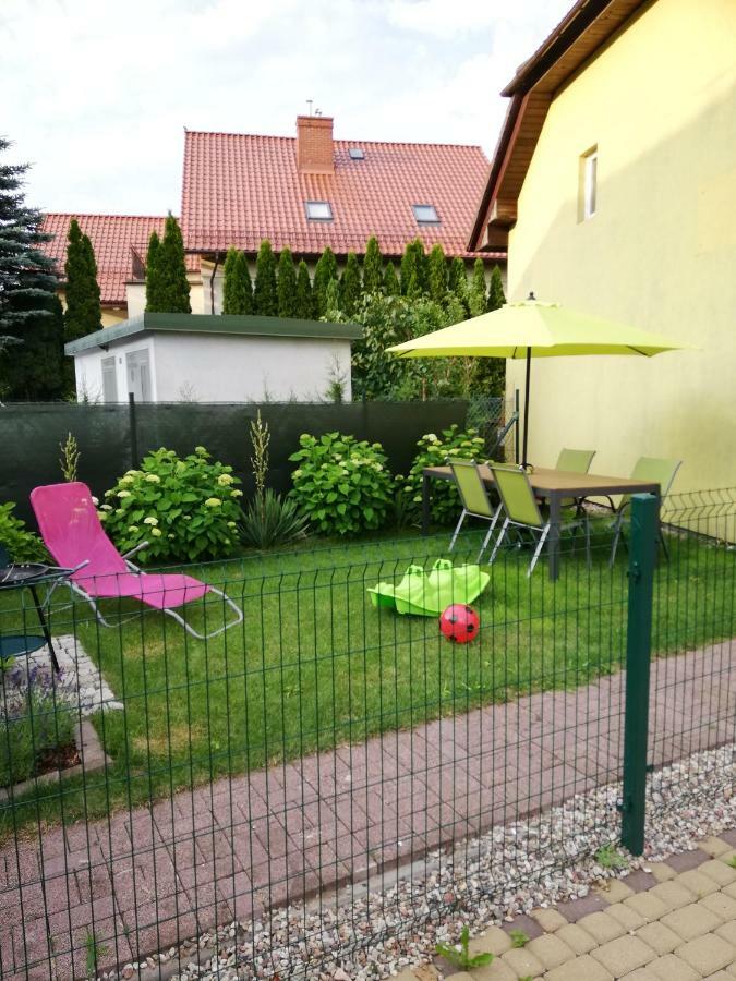 Apartament Sloneczny غدانسك المظهر الخارجي الصورة