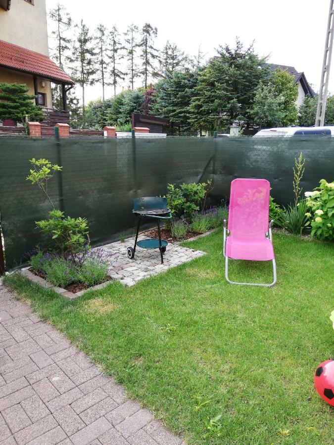 Apartament Sloneczny غدانسك المظهر الخارجي الصورة